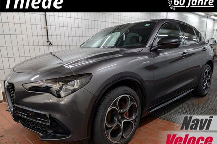 Alfa Romeo Stelvio Gebrauchtwagen