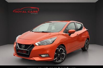 Nissan Micra Gebrauchtwagen