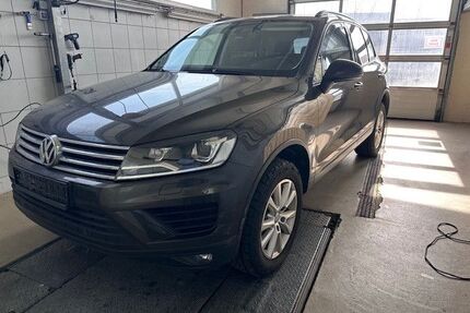 VW Touareg Gebrauchtwagen