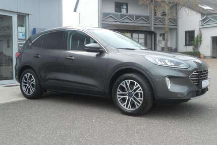 Ford Kuga Gebrauchtwagen
