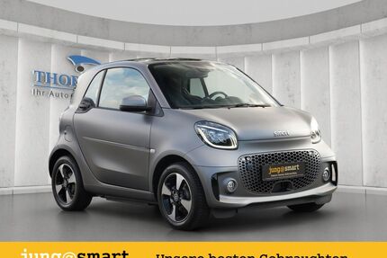Smart ForTwo Gebrauchtwagen