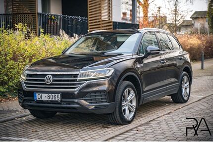 VW Touareg Gebrauchtwagen