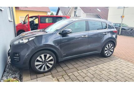 Kia Sportage Gebrauchtwagen