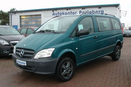 Mercedes-Benz Vito Gebrauchtwagen