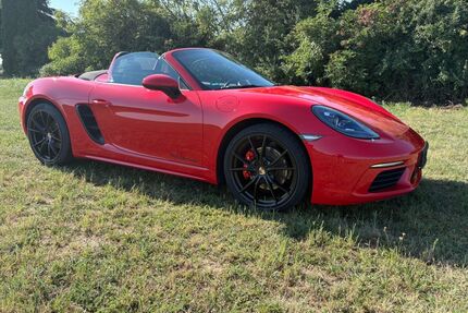 Porsche Boxster Gebrauchtwagen
