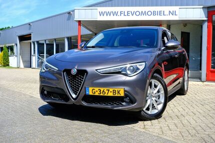 Alfa Romeo Stelvio Gebrauchtwagen