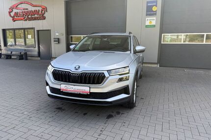 Skoda Karoq Gebrauchtwagen