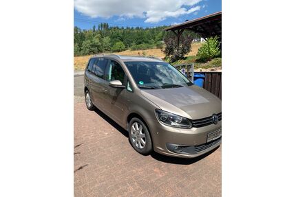 VW Touran Gebrauchtwagen