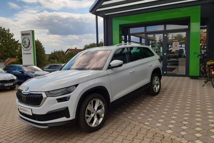 Skoda Kodiaq Gebrauchtwagen