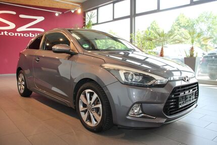 Hyundai i20 Gebrauchtwagen