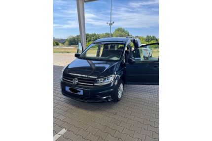 VW Caddy Gebrauchtwagen