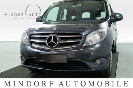 Mercedes-Benz Citan 111 CDI extralang+7-SITZE+KLIMAAUTOMATIK Gebrauchtwagen