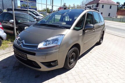 Citroen Grand C4 Picasso / SpaceTourer Gebrauchtwagen