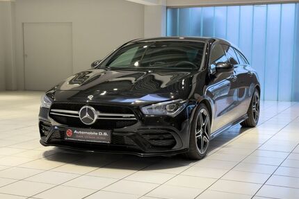 Mercedes-Benz CLA 35 AMG Gebrauchtwagen