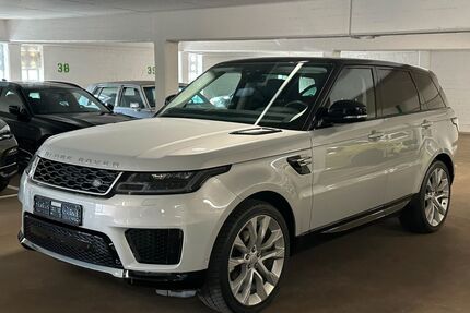 Land Rover Range Rover Sport Gebrauchtwagen