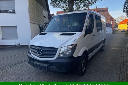 Mercedes-Benz Sprinter Gebrauchtwagen