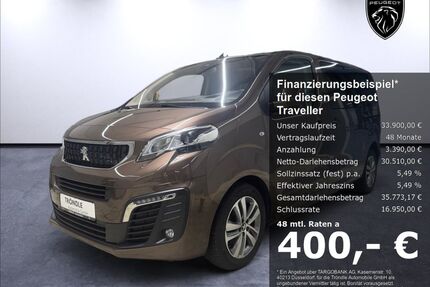 Peugeot Traveller Gebrauchtwagen