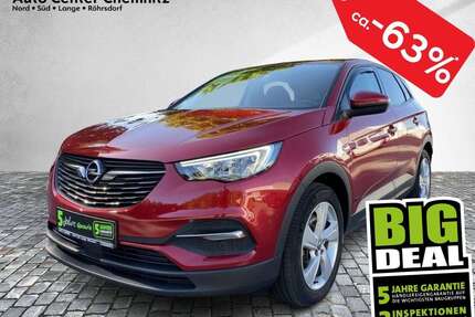Opel Grandland X Gebrauchtwagen