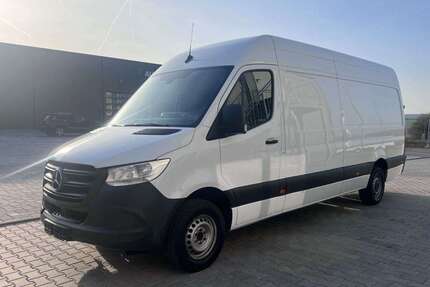 Mercedes-Benz Sprinter Gebrauchtwagen