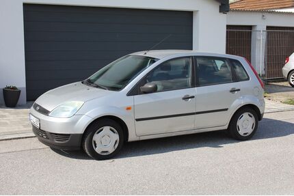 Ford Fiesta Gebrauchtwagen