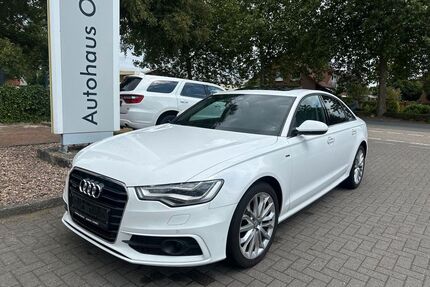 Audi A6 Gebrauchtwagen