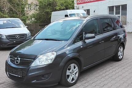 Opel Zafira Gebrauchtwagen