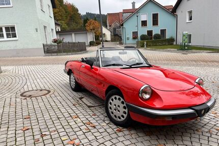 Alfa Romeo Spider Gebrauchtwagen