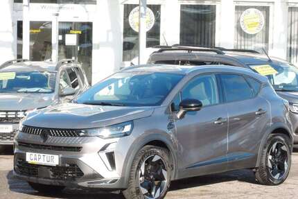Renault Captur Gebrauchtwagen