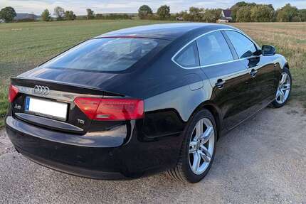 Audi A5 Gebrauchtwagen