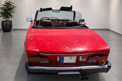 Fiat 124 Spider Gebrauchtwagen