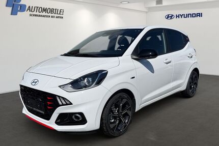 Hyundai i10 Gebrauchtwagen