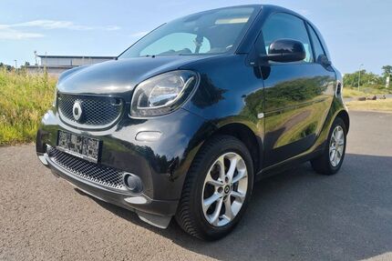 Smart ForTwo Gebrauchtwagen