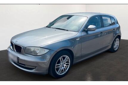 BMW 118 Gebrauchtwagen