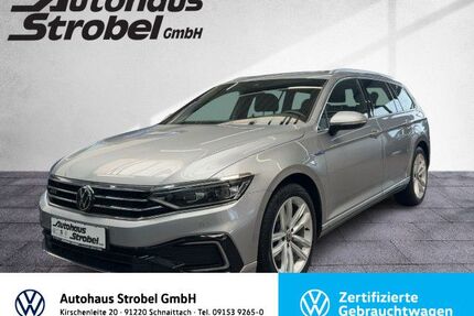 VW Passat Variant Gebrauchtwagen