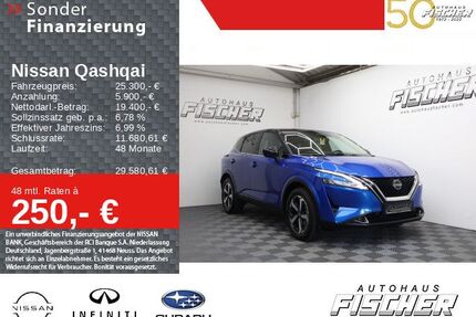 Nissan Qashqai Gebrauchtwagen
