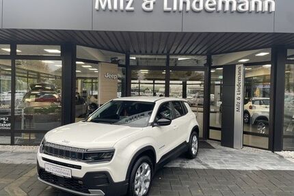Jeep Avenger Gebrauchtwagen