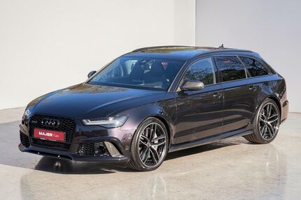 Audi RS6 Gebrauchtwagen
