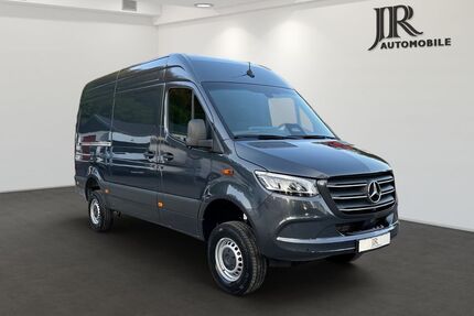 Mercedes-Benz Sprinter Gebrauchtwagen