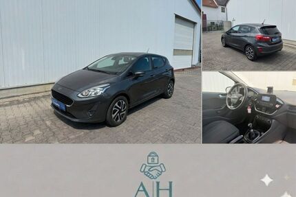 Ford Fiesta Gebrauchtwagen
