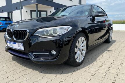 BMW 220 Gebrauchtwagen