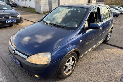 Opel Corsa Gebrauchtwagen
