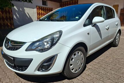 Opel Corsa Gebrauchtwagen