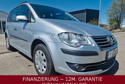 VW Touran Gebrauchtwagen