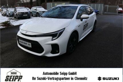 Suzuki Swace Gebrauchtwagen
