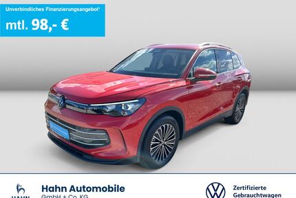 VW Tiguan Gebrauchtwagen
