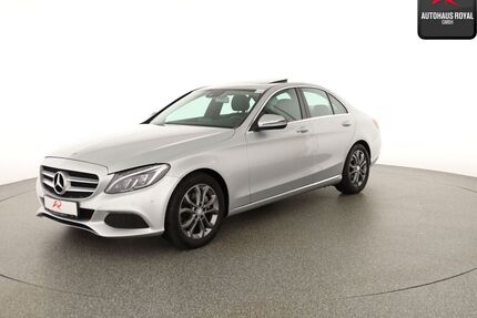Mercedes-Benz C 200 Gebrauchtwagen