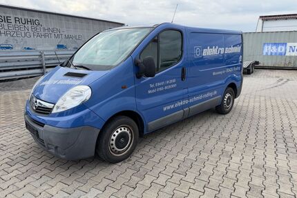 Opel Vivaro Gebrauchtwagen