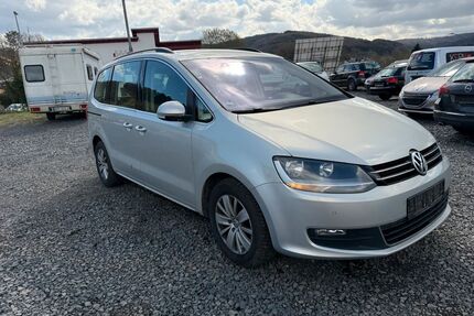 VW Sharan Gebrauchtwagen