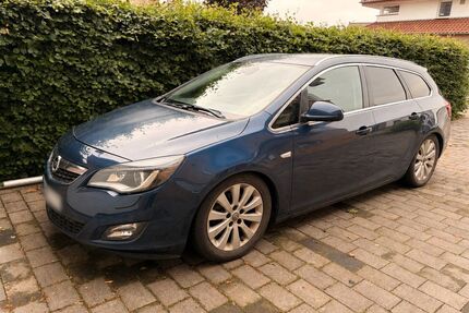 Opel Astra Gebrauchtwagen
