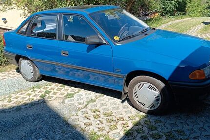 Opel Astra Gebrauchtwagen